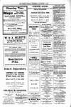 Orkney Herald, and Weekly Advertiser and Gazette for the Orkney & Zetland Islands Wednesday 15 November 1911 Page 3
