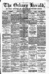 Orkney Herald, and Weekly Advertiser and Gazette for the Orkney & Zetland Islands Wednesday 20 August 1913 Page 1