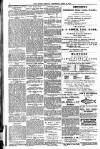 Orkney Herald, and Weekly Advertiser and Gazette for the Orkney & Zetland Islands Wednesday 26 April 1916 Page 8