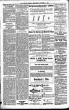 Orkney Herald, and Weekly Advertiser and Gazette for the Orkney & Zetland Islands Wednesday 11 October 1916 Page 4