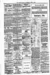 Orkney Herald, and Weekly Advertiser and Gazette for the Orkney & Zetland Islands Wednesday 10 April 1918 Page 4