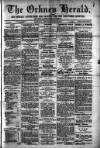 Orkney Herald, and Weekly Advertiser and Gazette for the Orkney & Zetland Islands Wednesday 29 May 1918 Page 1