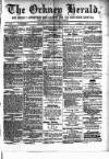 Orkney Herald, and Weekly Advertiser and Gazette for the Orkney & Zetland Islands Wednesday 26 June 1918 Page 1