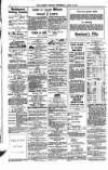 Orkney Herald, and Weekly Advertiser and Gazette for the Orkney & Zetland Islands Wednesday 23 April 1919 Page 4