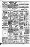 Orkney Herald, and Weekly Advertiser and Gazette for the Orkney & Zetland Islands Wednesday 30 April 1919 Page 4