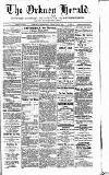 Orkney Herald, and Weekly Advertiser and Gazette for the Orkney & Zetland Islands Wednesday 18 February 1920 Page 1