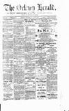 Orkney Herald, and Weekly Advertiser and Gazette for the Orkney & Zetland Islands Wednesday 28 April 1920 Page 1