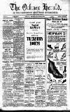 Orkney Herald, and Weekly Advertiser and Gazette for the Orkney & Zetland Islands Wednesday 22 December 1920 Page 1