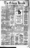Orkney Herald, and Weekly Advertiser and Gazette for the Orkney & Zetland Islands Wednesday 27 April 1921 Page 1