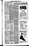 Orkney Herald, and Weekly Advertiser and Gazette for the Orkney & Zetland Islands Wednesday 21 September 1921 Page 6