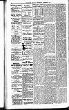 Orkney Herald, and Weekly Advertiser and Gazette for the Orkney & Zetland Islands Wednesday 09 November 1921 Page 4