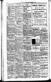 Orkney Herald, and Weekly Advertiser and Gazette for the Orkney & Zetland Islands Wednesday 09 November 1921 Page 8