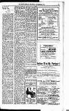 Orkney Herald, and Weekly Advertiser and Gazette for the Orkney & Zetland Islands Wednesday 30 November 1921 Page 3
