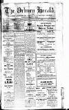 Orkney Herald, and Weekly Advertiser and Gazette for the Orkney & Zetland Islands Wednesday 04 January 1922 Page 1