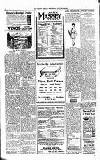 Orkney Herald, and Weekly Advertiser and Gazette for the Orkney & Zetland Islands Wednesday 24 January 1923 Page 6