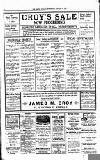 Orkney Herald, and Weekly Advertiser and Gazette for the Orkney & Zetland Islands Wednesday 24 January 1923 Page 8