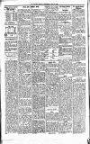 Orkney Herald, and Weekly Advertiser and Gazette for the Orkney & Zetland Islands Wednesday 23 May 1923 Page 4