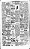 Orkney Herald, and Weekly Advertiser and Gazette for the Orkney & Zetland Islands Wednesday 23 May 1923 Page 6