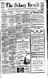 Orkney Herald, and Weekly Advertiser and Gazette for the Orkney & Zetland Islands Wednesday 05 September 1923 Page 1
