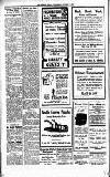 Orkney Herald, and Weekly Advertiser and Gazette for the Orkney & Zetland Islands Wednesday 17 October 1923 Page 8