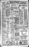 Orkney Herald, and Weekly Advertiser and Gazette for the Orkney & Zetland Islands Wednesday 14 January 1925 Page 8