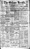 Orkney Herald, and Weekly Advertiser and Gazette for the Orkney & Zetland Islands Wednesday 11 February 1925 Page 1