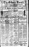 Orkney Herald, and Weekly Advertiser and Gazette for the Orkney & Zetland Islands Wednesday 18 February 1925 Page 1