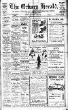 Orkney Herald, and Weekly Advertiser and Gazette for the Orkney & Zetland Islands Wednesday 17 June 1925 Page 1