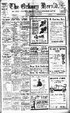 Orkney Herald, and Weekly Advertiser and Gazette for the Orkney & Zetland Islands Wednesday 24 June 1925 Page 1