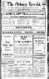 Orkney Herald, and Weekly Advertiser and Gazette for the Orkney & Zetland Islands Wednesday 06 January 1926 Page 1