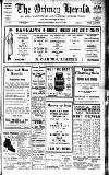 Orkney Herald, and Weekly Advertiser and Gazette for the Orkney & Zetland Islands Wednesday 03 February 1926 Page 1