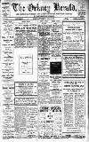 Orkney Herald, and Weekly Advertiser and Gazette for the Orkney & Zetland Islands Wednesday 21 July 1926 Page 1