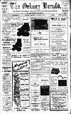 Orkney Herald, and Weekly Advertiser and Gazette for the Orkney & Zetland Islands Wednesday 01 September 1926 Page 1