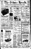 Orkney Herald, and Weekly Advertiser and Gazette for the Orkney & Zetland Islands Wednesday 15 June 1927 Page 1