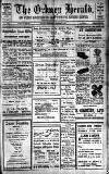 Orkney Herald, and Weekly Advertiser and Gazette for the Orkney & Zetland Islands Wednesday 21 December 1927 Page 1