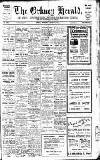 Orkney Herald, and Weekly Advertiser and Gazette for the Orkney & Zetland Islands Wednesday 04 January 1928 Page 1