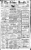Orkney Herald, and Weekly Advertiser and Gazette for the Orkney & Zetland Islands Wednesday 27 June 1928 Page 1