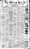 Orkney Herald, and Weekly Advertiser and Gazette for the Orkney & Zetland Islands Wednesday 01 August 1928 Page 1
