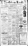 Orkney Herald, and Weekly Advertiser and Gazette for the Orkney & Zetland Islands Wednesday 08 August 1928 Page 1