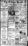 Orkney Herald, and Weekly Advertiser and Gazette for the Orkney & Zetland Islands Wednesday 06 March 1929 Page 1