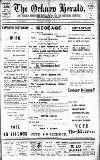 Orkney Herald, and Weekly Advertiser and Gazette for the Orkney & Zetland Islands Wednesday 27 November 1929 Page 1
