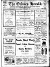 Orkney Herald, and Weekly Advertiser and Gazette for the Orkney & Zetland Islands Wednesday 20 April 1932 Page 1