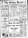 Orkney Herald, and Weekly Advertiser and Gazette for the Orkney & Zetland Islands Wednesday 08 January 1930 Page 1