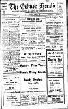 Orkney Herald, and Weekly Advertiser and Gazette for the Orkney & Zetland Islands Wednesday 15 January 1930 Page 1