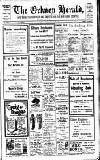 Orkney Herald, and Weekly Advertiser and Gazette for the Orkney & Zetland Islands Wednesday 29 January 1930 Page 1