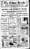 Orkney Herald, and Weekly Advertiser and Gazette for the Orkney & Zetland Islands Wednesday 12 March 1930 Page 1