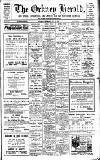 Orkney Herald, and Weekly Advertiser and Gazette for the Orkney & Zetland Islands Wednesday 16 July 1930 Page 1