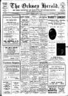 Orkney Herald, and Weekly Advertiser and Gazette for the Orkney & Zetland Islands Wednesday 06 August 1930 Page 1