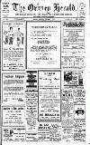 Orkney Herald, and Weekly Advertiser and Gazette for the Orkney & Zetland Islands Wednesday 03 September 1930 Page 1