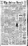 Orkney Herald, and Weekly Advertiser and Gazette for the Orkney & Zetland Islands Wednesday 05 November 1930 Page 1